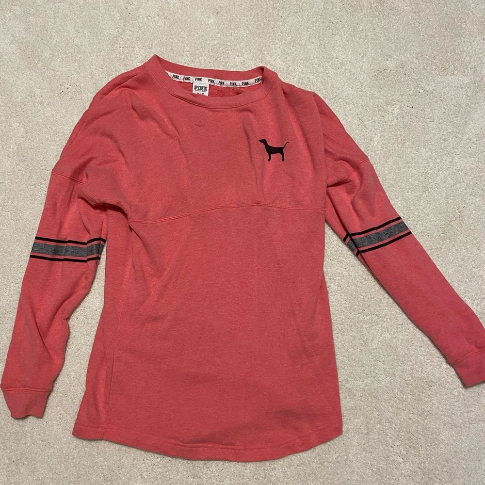 Victoria Secret Pink oversized shirt